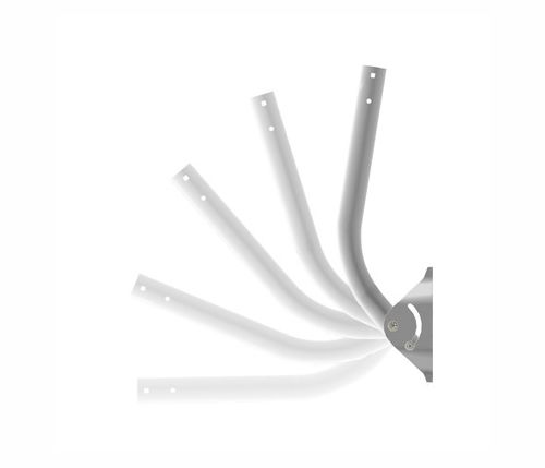 Универсална стойка за антена Ubiquiti UB-AM - Image 4