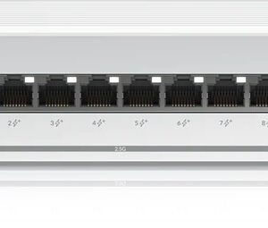 Комутатор Ubiquiti USW Enterprise 8 PoE
