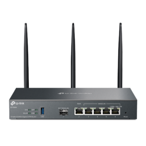 Omada гигабитен VPN рутер TP-Link ER706W AX3000