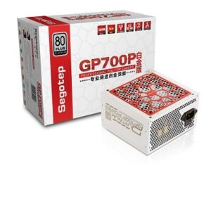 Захранващ блок Segotep GP700P 80+ Platinum 600W