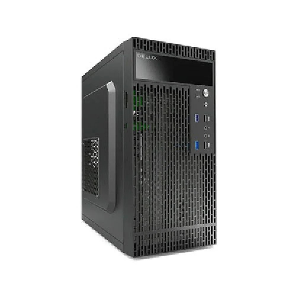 Кутия за настолен компютър Delux J602 - Image 2