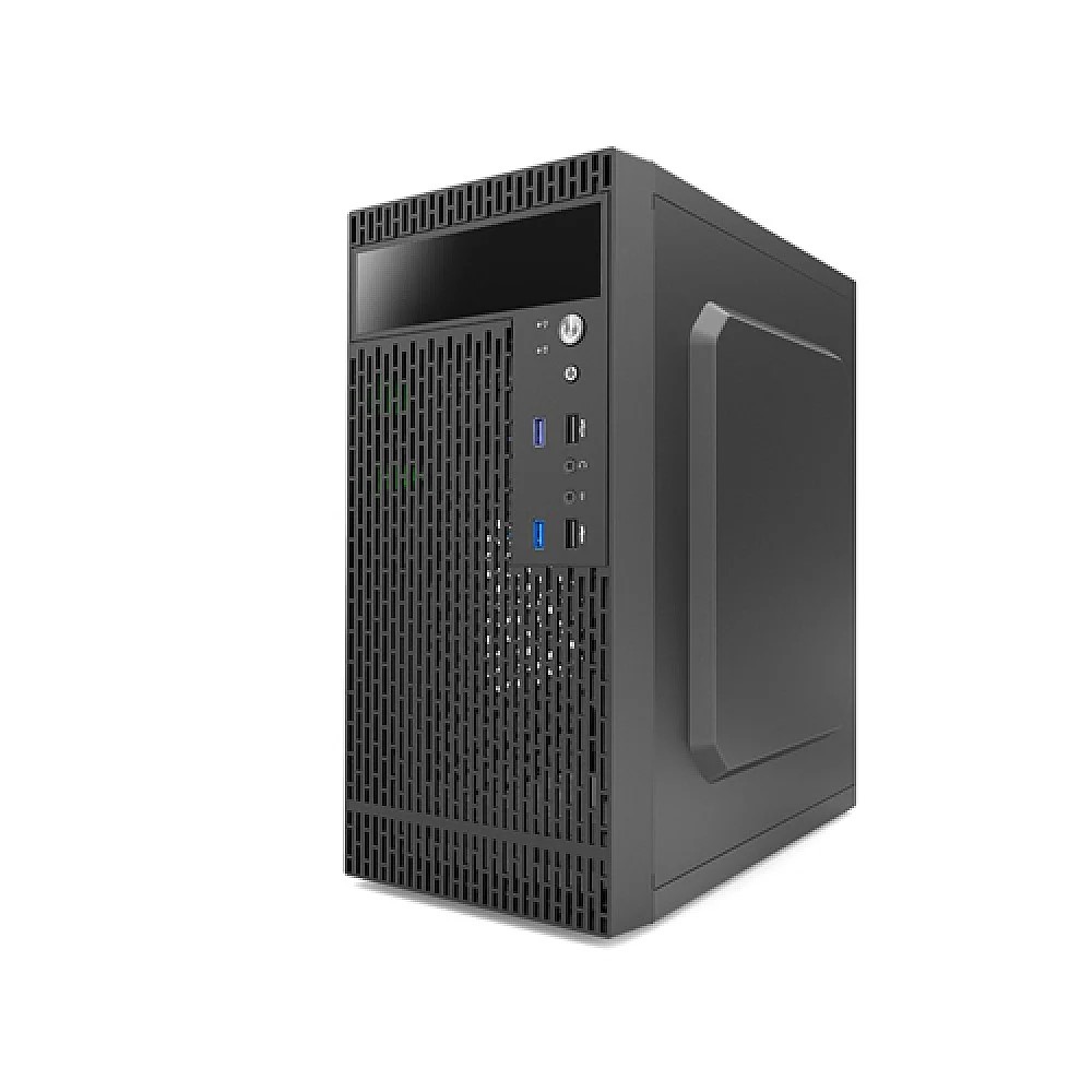 Кутия за настолен компютър Delux J602 - Image 3