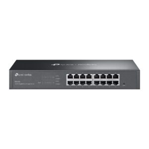 16-портов комутатор TP-Link Omada ES216G Gigabit Easy Managed Switch