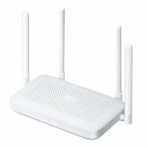 Xiaomi AX1500 безжичен рутер Gigabit Ethernet Dual-Band (2.4 GHz / 5 GHz) бял DVB4412GL