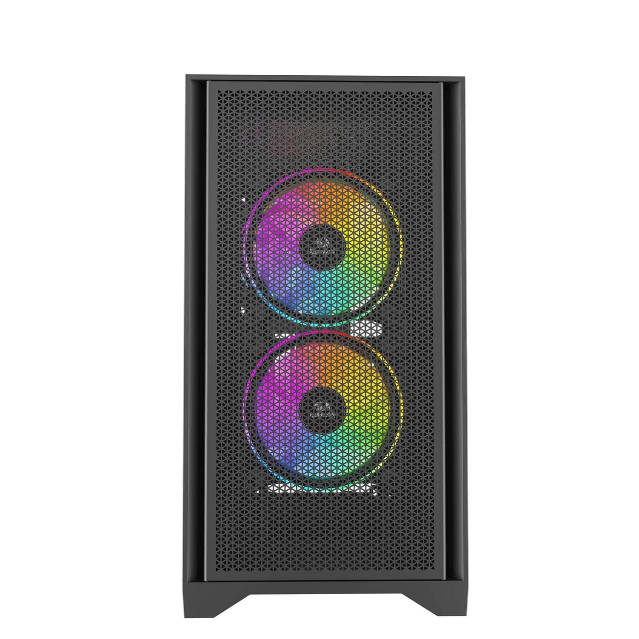 Кутия за настолен компютър Redragon Paktis 2 GC-540 - Image 5