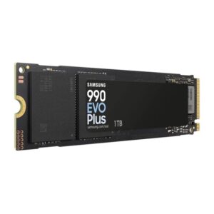 Твърд диск Samsung SSD 990 EVO Plus 1TB PCIe 4.0 MZ-V9S1T0BW