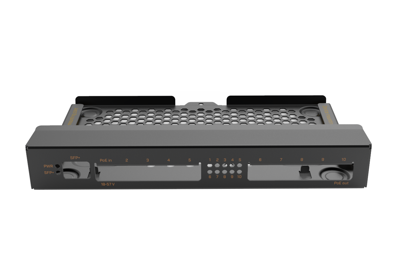 Аксесоар MikroTik WMK4011, комплект за стенен монтаж