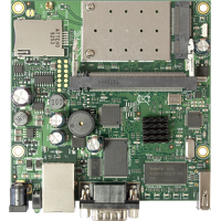 Рутер MikroTik RB411UAHR