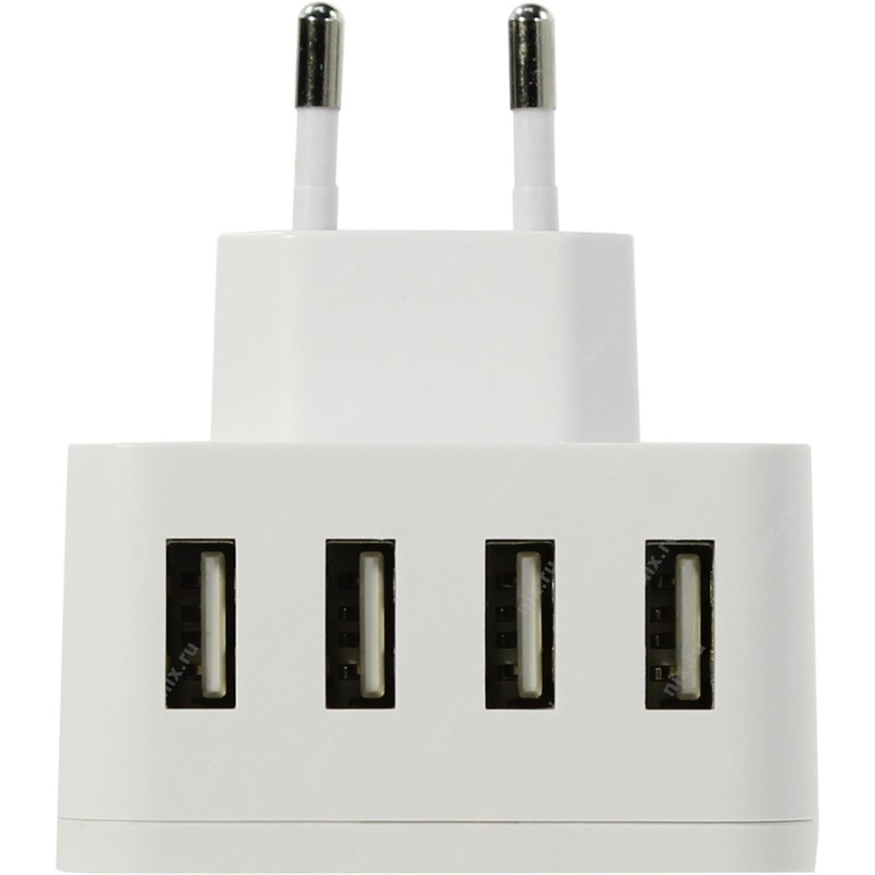 Зарядно устройство Orico S4U-TEU с 4 USB порта - Image 4