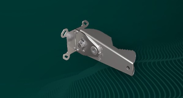 Приставка за подравняване MikroTik SXTsq-mount за продукти от серията SXTsq - Image 3