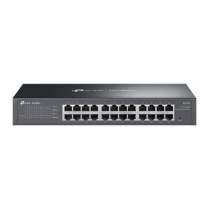 24-портов комутатор TP-Link Omada ES224G Gigabit Easy Managed Switch
