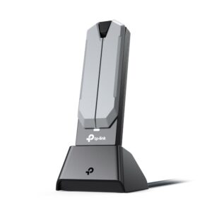 Безжичен USB адаптер с висок коефициент на усилване Wi-Fi 7 TP-Link Archer TBE400UH BE6500