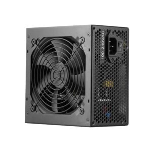 Захранващ блок Segotep BN750W V2 750W 80PLUS Bronze PCIE 5.1 ​​- черен