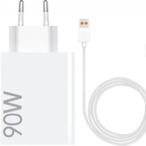 Зарядно устройство Xiaomi HyperCharge Combo 90W – BHR07ZBEU