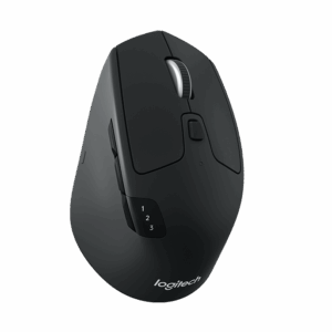 Безжична/Bluetooth мишка Logitech M720 Triathlon 910-004791