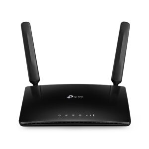 Безжичен двулентов 4G рутер TP-Link Archer MR400 AC1200