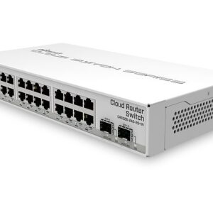 26-портов комутатор MikroTik CRS326-24G-2S+IN