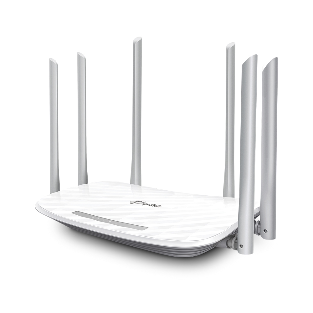 Двулентов Wave2 Wi-fi рутер TP-Link Archer C86 AC1900 - Image 2