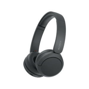 Безжични слушалки Sony Headset WH-CH520 - черни