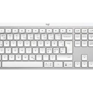 Клавиатура Logitech MX Keys S 920-011588 - PALE GREY