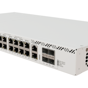 Рутер MikroTik CRS320-8P-8B-4S+RM