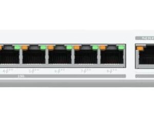 Комутатор Ubiquiti UniFi Switch Flex 8 PoE 2.5G USW-Flex-2.5G-8-PoE