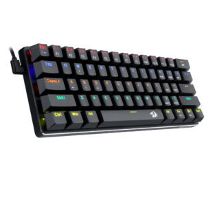 Клавиатура Redragon Jax K613-KB механична RGB USB Type-C