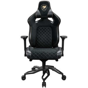 COUGAR Titan Pro V2 Gold F Gaming Chair