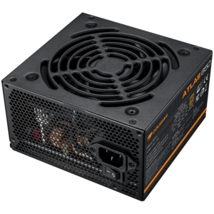 COUGAR ATLAS 650 PSU, 80 plus Bronze, 650W (ATX 3.1)