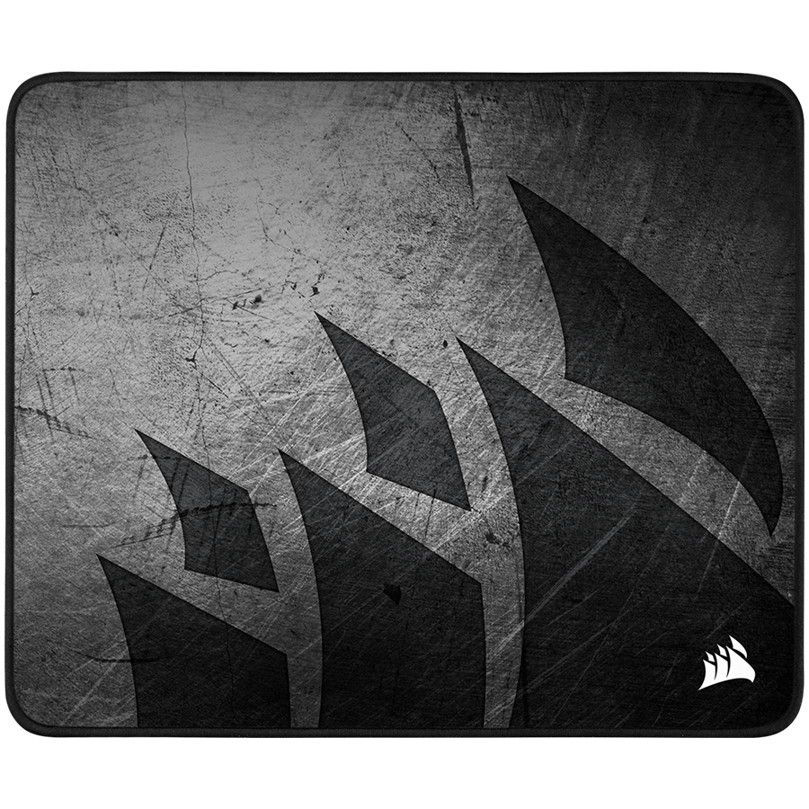 CORSAIR MM300 PRO Premium Spill-Proof Cloth Gaming Mouse Pad - Medium