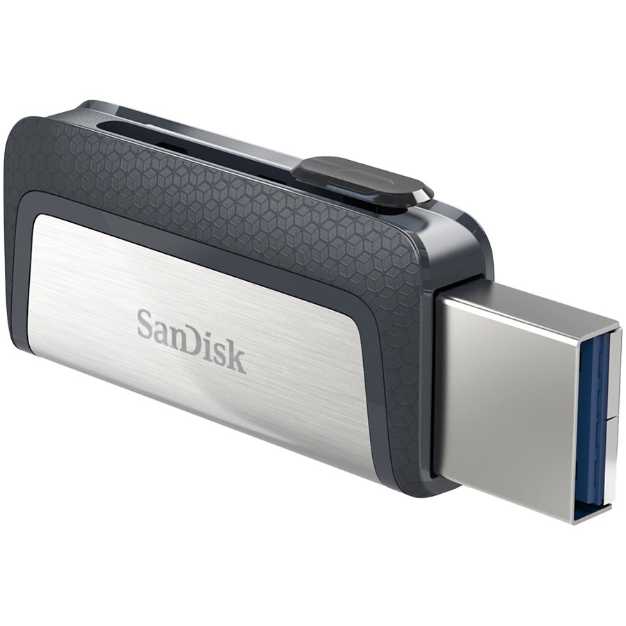 SANDISK Ultra Dual Drive USB Type-C Flash Drive 128GB - Image 2