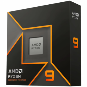AMD CPU Desktop Ryzen 9 16/32T 9950X (4.3GHz/5.7GHz,80MB,170W,AM5) box, with Radeon Graphics