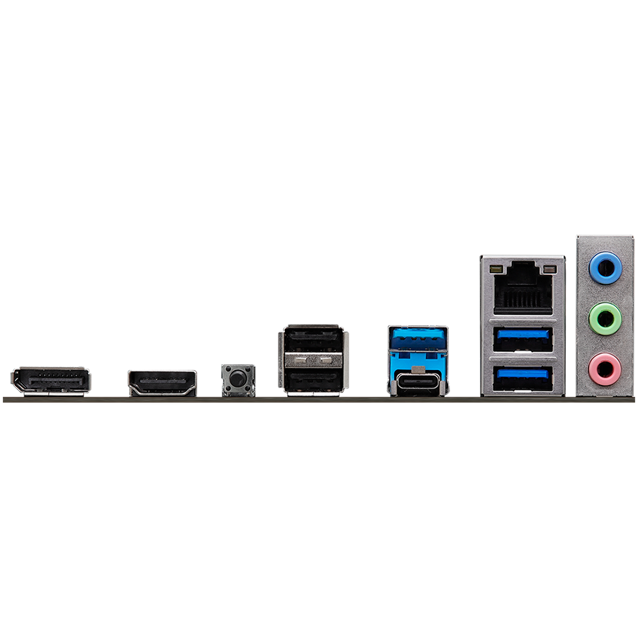 ASROCK MB A620 AM5 2 x DDR5 1 x HDMI 1 x DisplayPort 2 x M.2 4 x SATA3 Micro ATX - Image 4