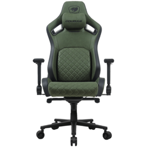 COUGAR Defensor S Army Green F Gaming Chair