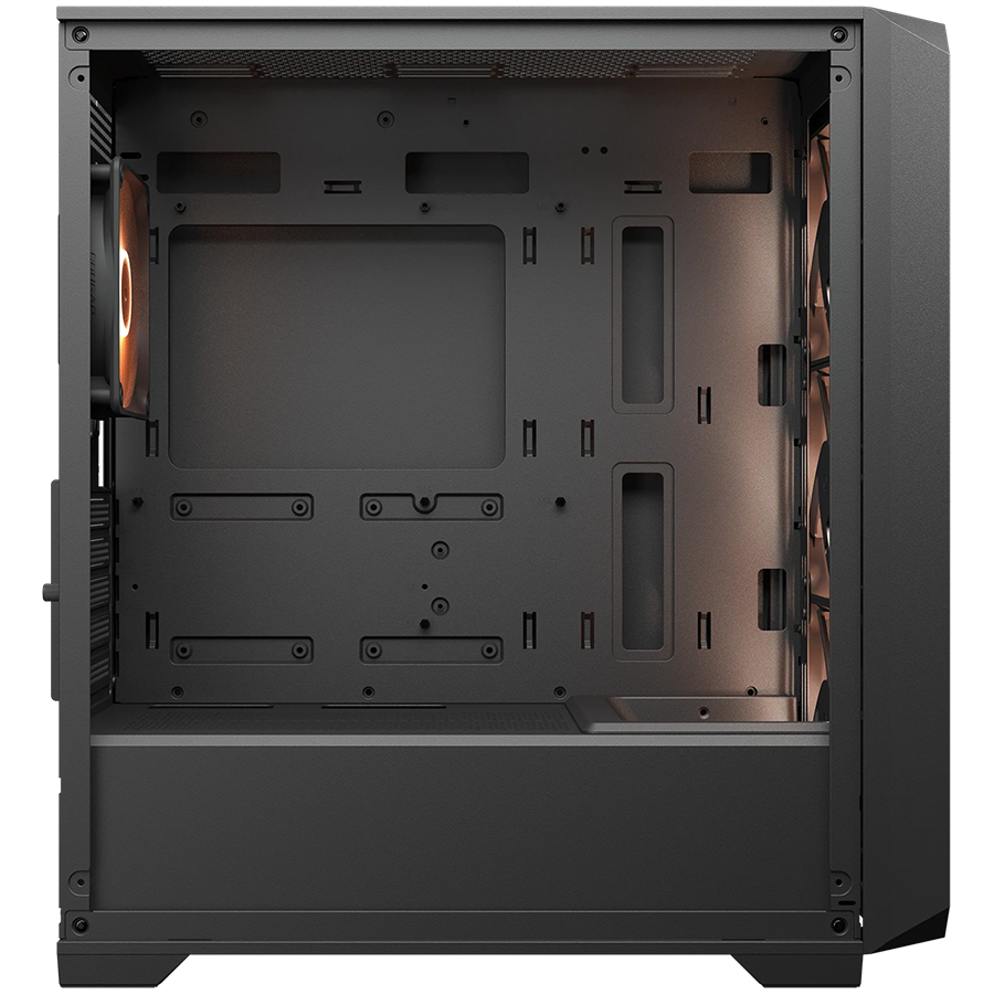 COUGAR MX600 Mini V2 PRO PC Case, Mini Tower, Black - Image 3