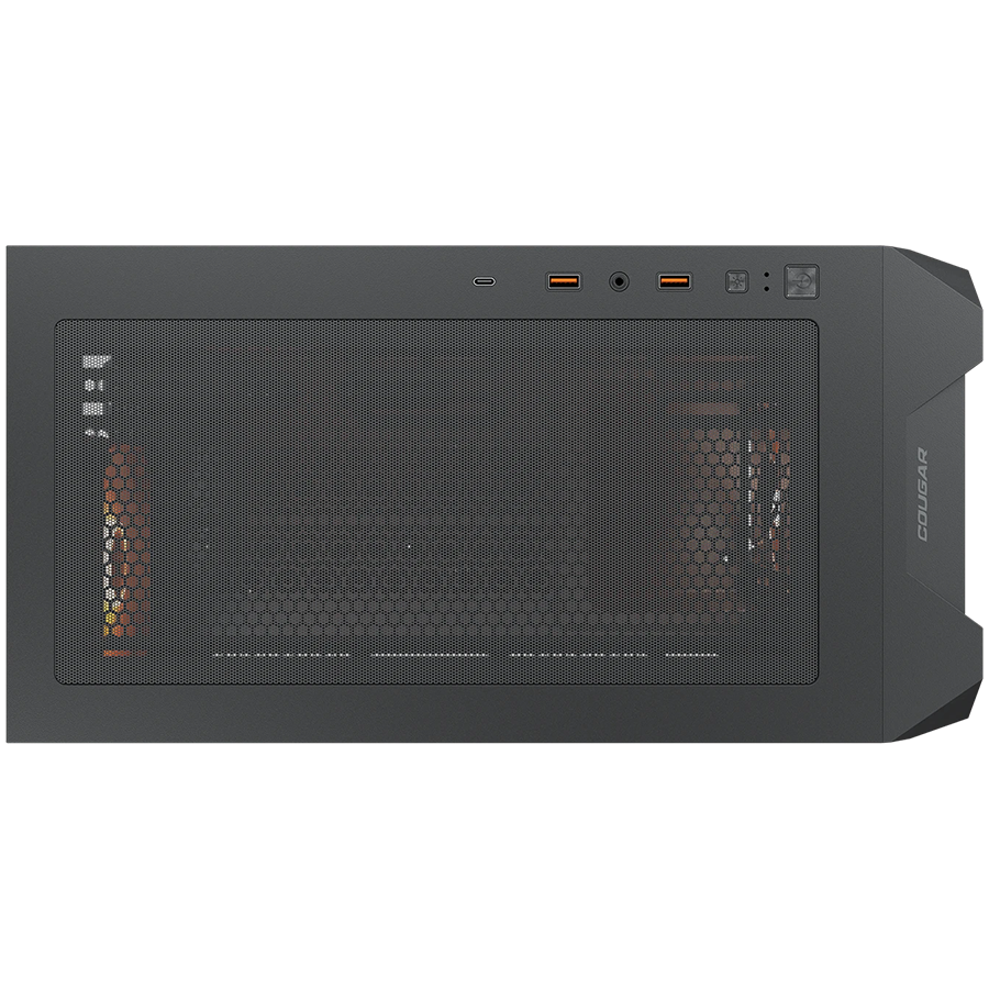 COUGAR MX600 Mini V2 PRO PC Case, Mini Tower, Black - Image 5