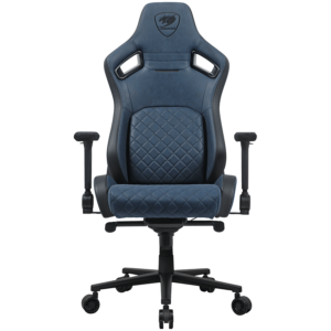 COUGAR Defensor S Navy Blue F Gaming Chair