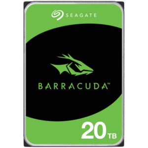 SEAGATE HDD Desktop Barracuda Guardian (3.5"/20TB/SATA 6Gb/s/rmp 7200)