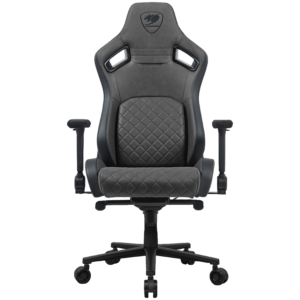 COUGAR Defensor S Jet Gray F Gaming Chair