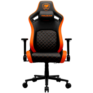 COUGAR DEFENSOR F Gaming chair, Black Orange