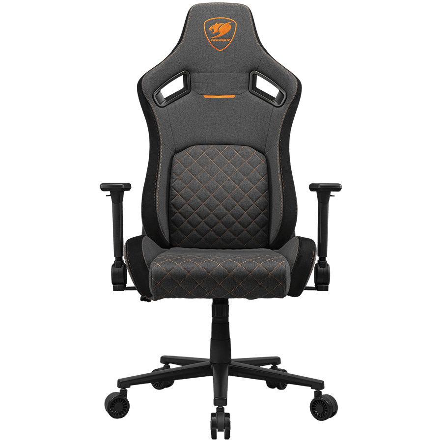 COUGAR DEFENSOR F Gaming chair, Gray