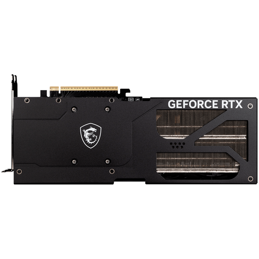 MSI Video Card Nvidia GeForce RTX 5070 Ti 16G VENTUS 3X OC (16GB GDDR7/256bit, PCI-E Gen5, 3x DP 2.1, 1x HDMI 2.1, 1x 16-pin Power Connector, Retail) - Image 4