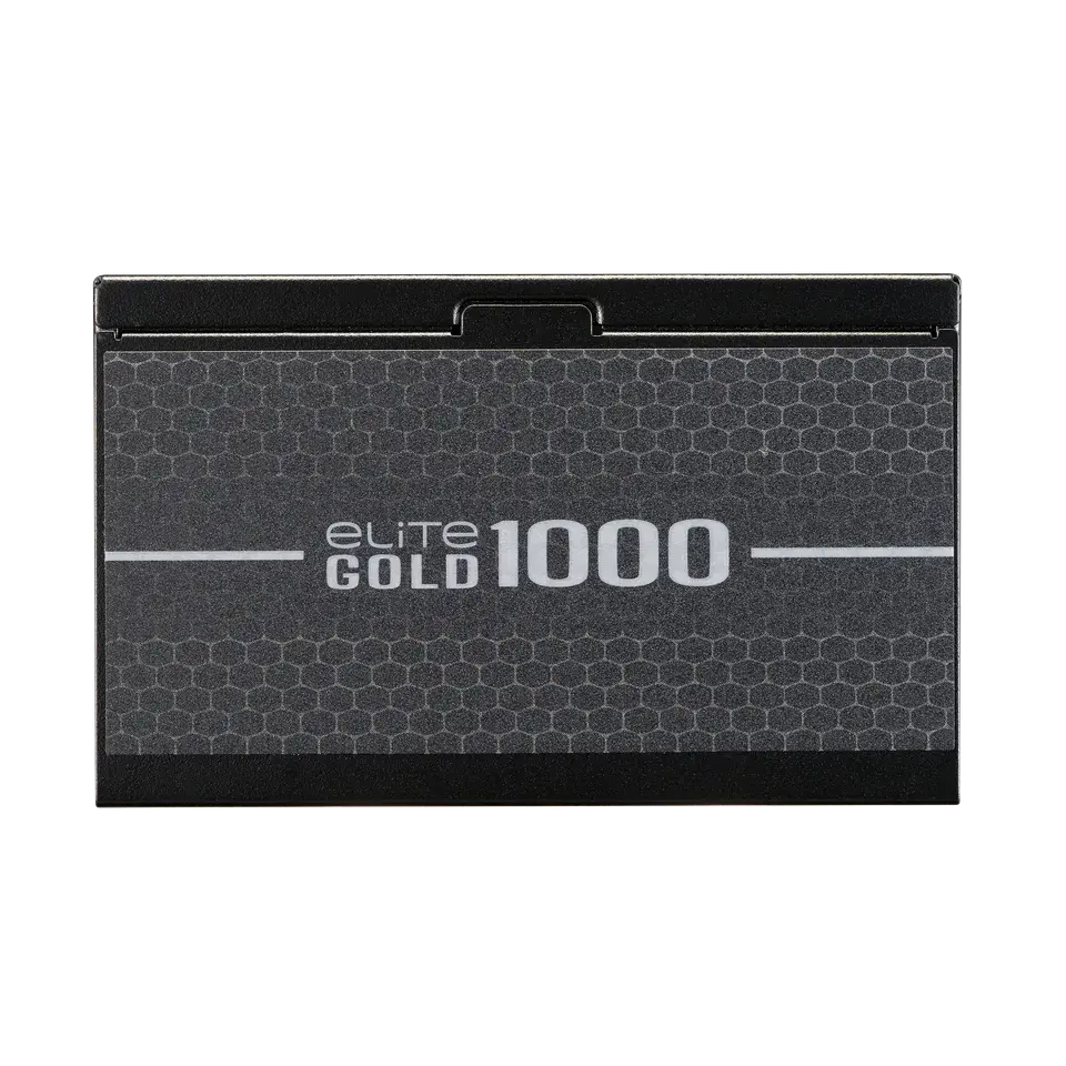 Захранващ блок Cooler Master Elite Gold 1000W ATX 3.1 - Image 3