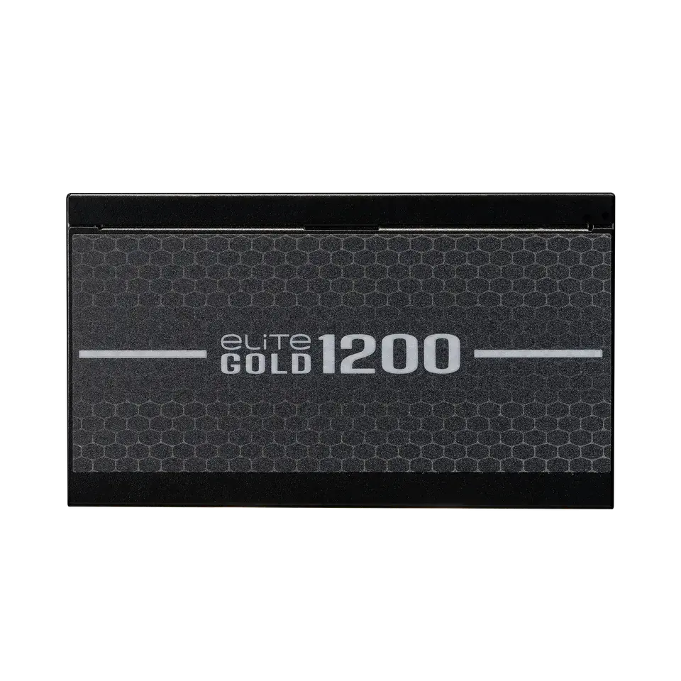 Захранващ блок Cooler Master Elite Gold 1200W ATX 3.1 - Image 3
