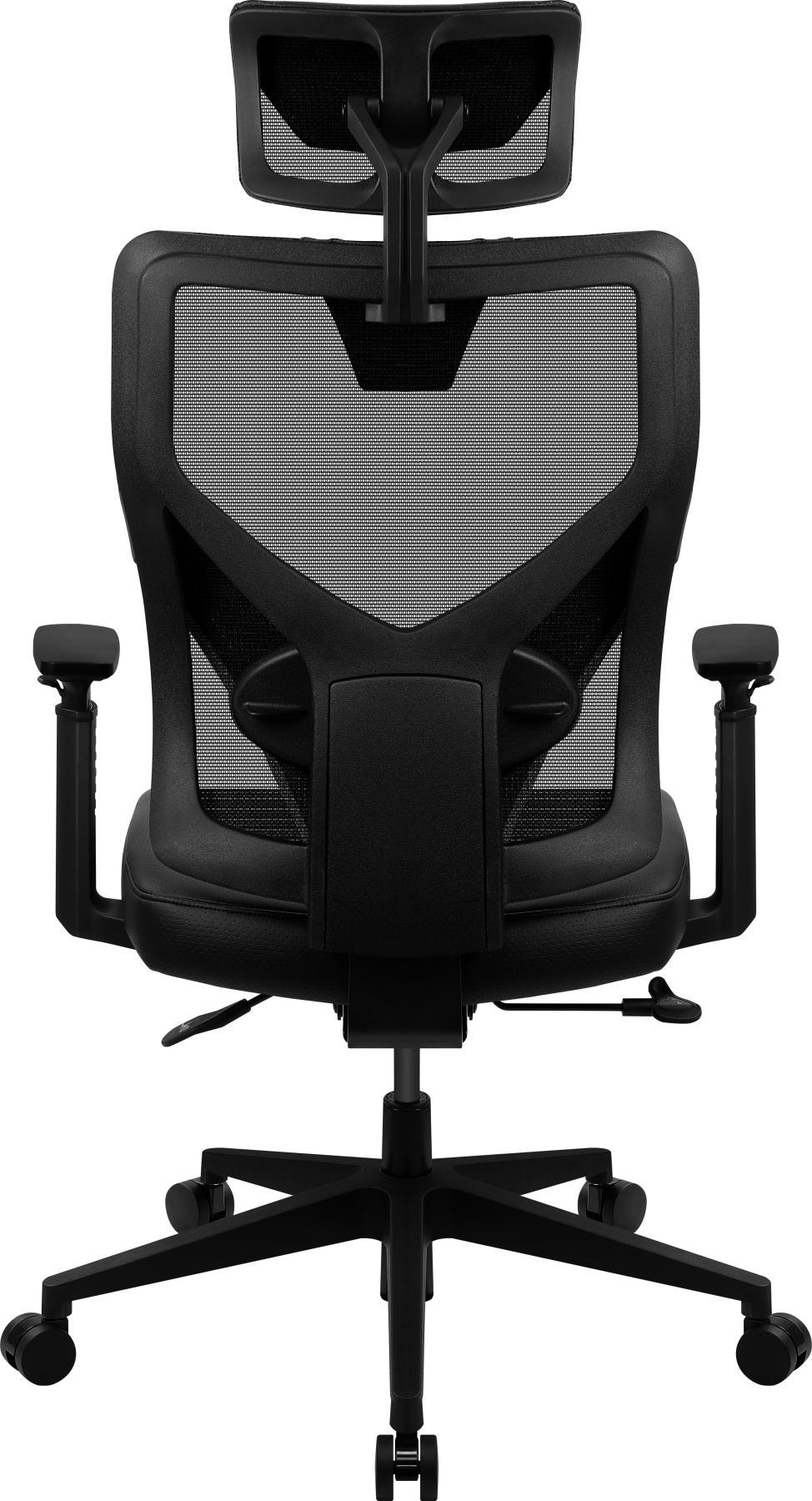 Геймърски стол ThunderX3 YAMA1 Черно - Image 4