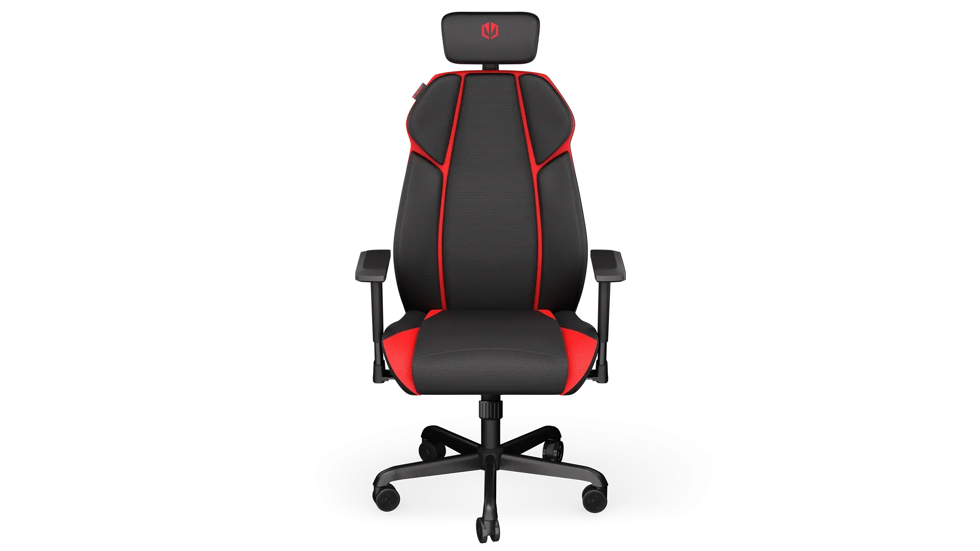 Геймърски стол ENDORFY Meta RD - Черно/Червено - Image 2