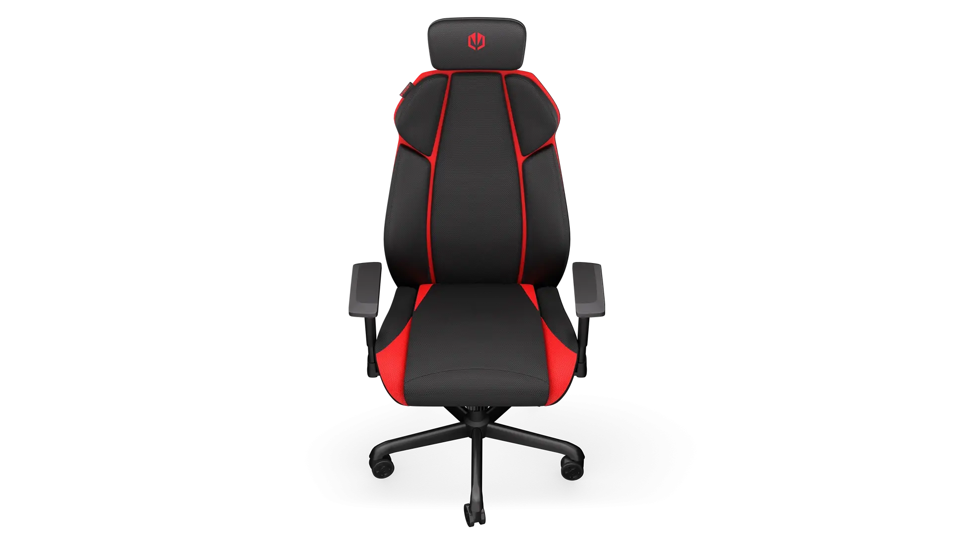 Геймърски стол ENDORFY Meta RD - Черно/Червено - Image 3