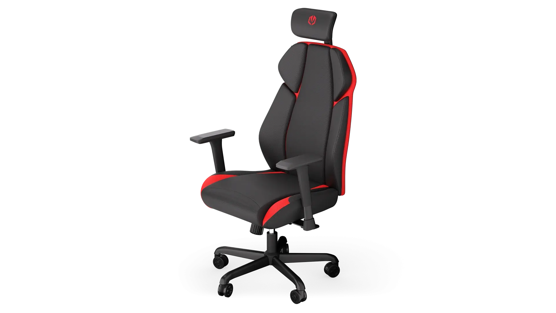 Геймърски стол ENDORFY Meta RD - Черно/Червено - Image 4