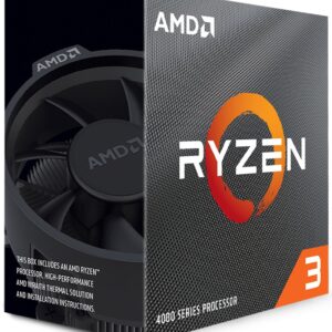 AMD RYZEN 3 4100 BOX - AW100100000510BOX (66918)
