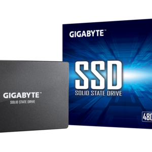 SSD Gigabyte 480GB 2.5" SATA III 7mm - GP-GSTFS31480GNTD